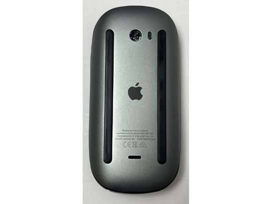 Magic Mouse 2 Apple Black Mouse - Gaming image 1