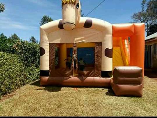 Bouncy castles for hire image 3