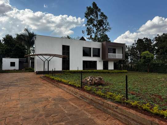 5 Bed House with En Suite in Runda image 25