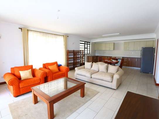 2 Bed Apartment with Balcony in Kileleshwa image 6