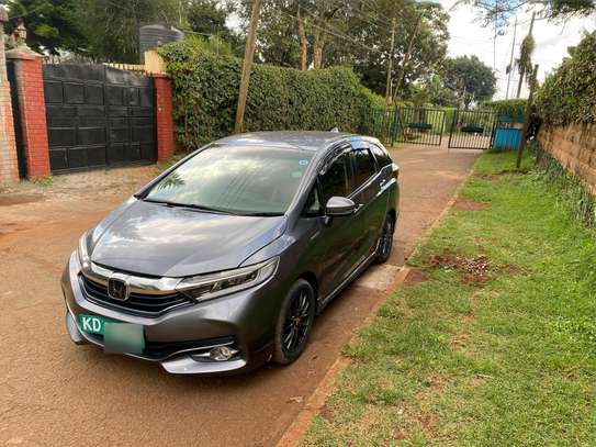 HONDA SHUTTLE 2018 ON SALE image 2