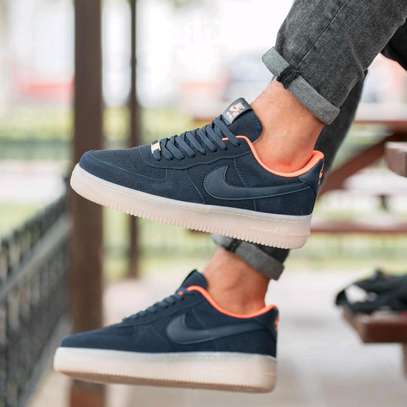 Airforce suede image 3