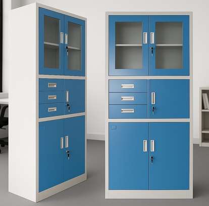 Office Cabinet: Secure Office Modern Cabinet image 2