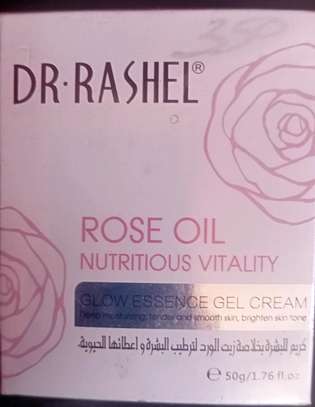 DR RASHEL ROSE OIL nutritious vitality image 1