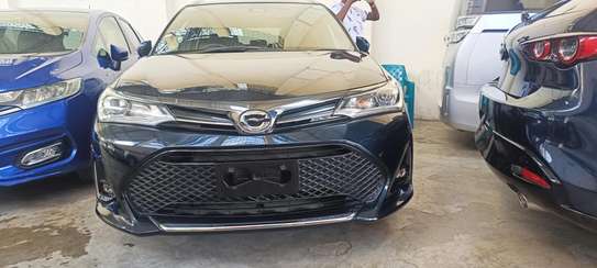 Toyota corolla Fielder WxB 2018 image 9