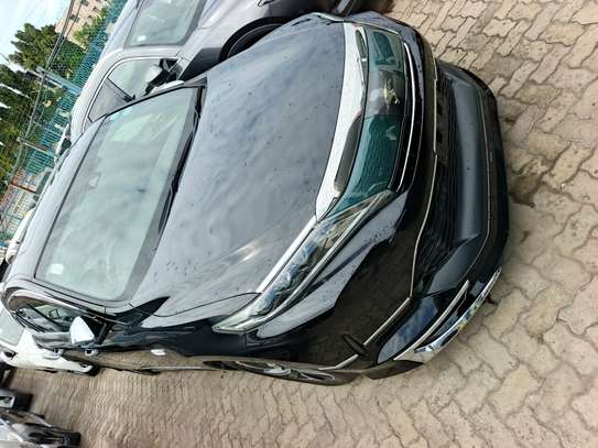 Toyota Harrier Turbo image 9