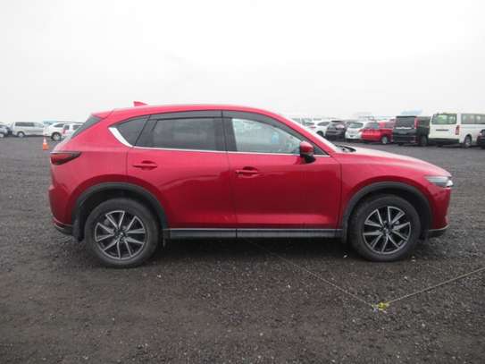MAZDA CX-5 2017 XDL WITH SUNROOF image 2