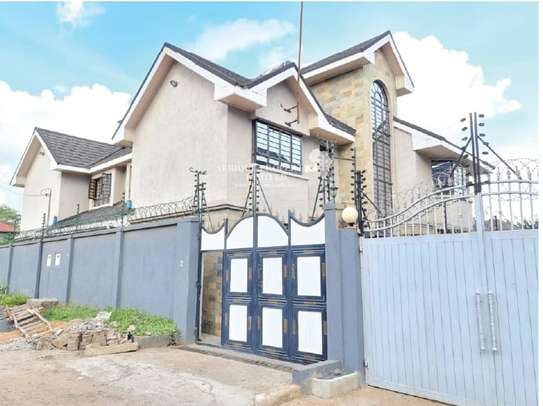 5 Bed Townhouse with En Suite at Eastern Bypass image 20