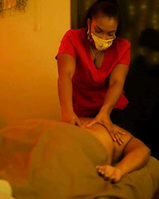 Full body massage services at Nairobi image 3