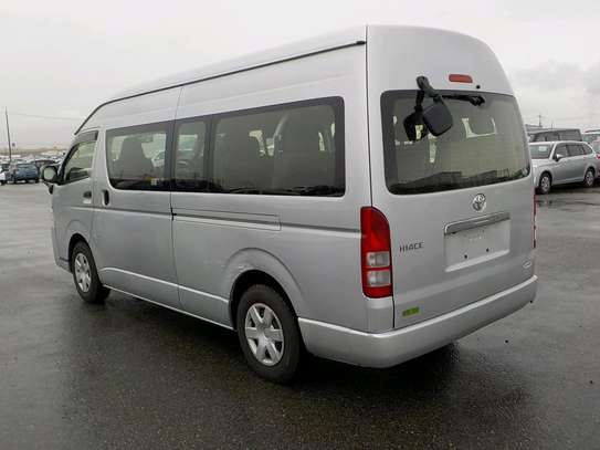 Toyota Hiace 9L DX image 8
