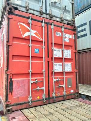 20ft Shipping Containers for Sale! image 2