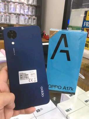 Oppo A17K 6.56″, 64GB ROM, 3GB RAM, 5000mAh image 3