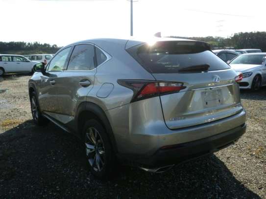LEXUS NX200T SILVER (MKOPO/HIRE PURCHASE ACCEPTED) image 8