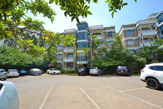3 bedroom apartment for sale in Kilimani image 1