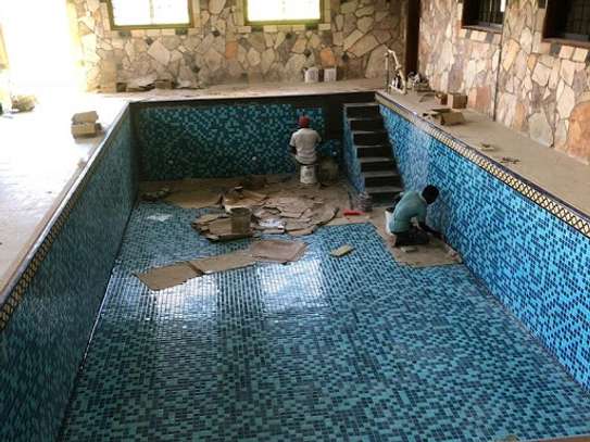 BEST Swimming Pool Cleaning & Maintenance Services Nairobi image 4
