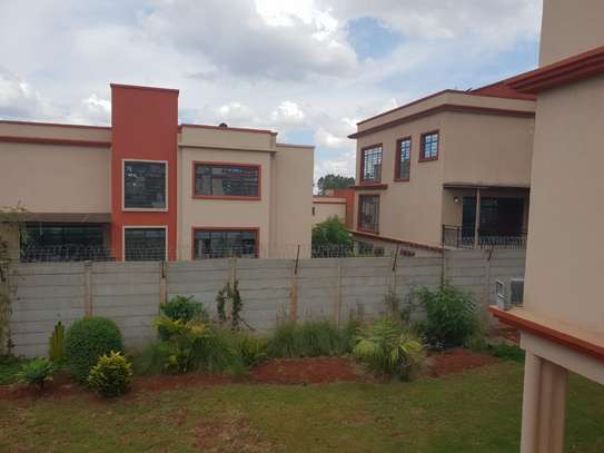 4 Bed Townhouse with En Suite at Kiambu Road image 15