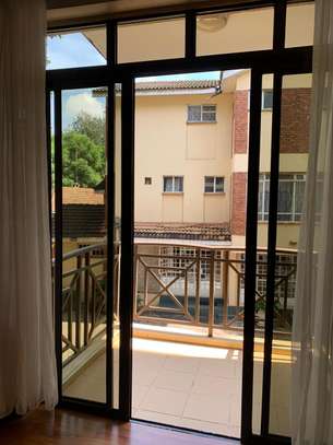 Fully furnished and serviced 1 bedroom apartment available image 10