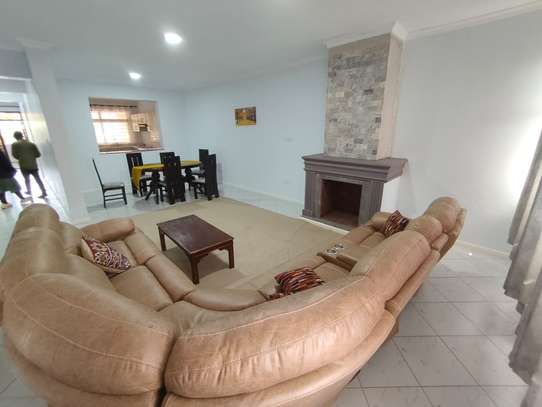 Furnished 2 Bed Apartment with Backup Generator in Runda image 18
