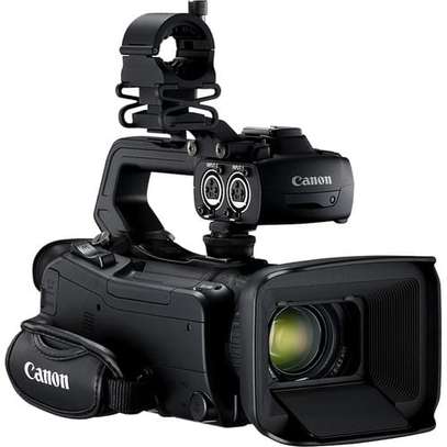 Canon XA55 UHD 4K30 Camcorder with Dual-Pixel Autofocus image 1