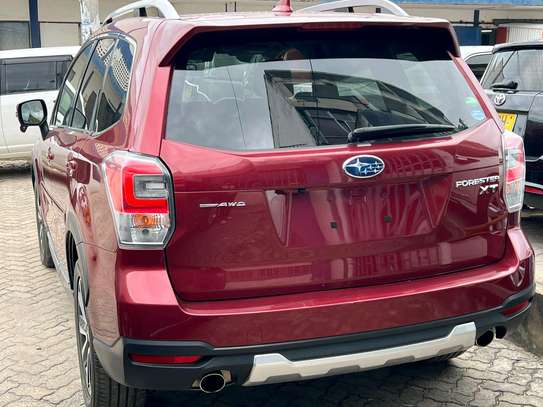 SUBARU FORESTER XT (we accept hire purchase) image 5