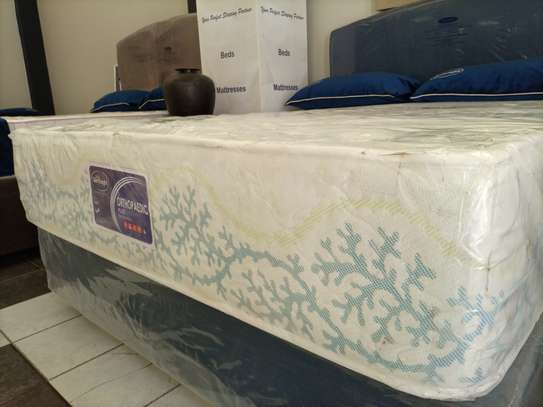 Orthopedic Spring Mattresses at your doorstep! Brand New! image 1