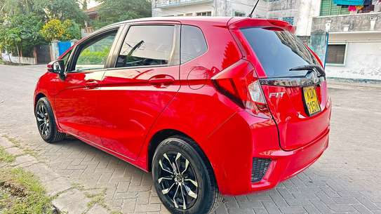Honda fit Red KDK image 10