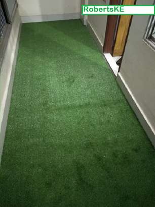 Grass carpet image 1