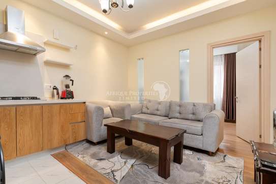 1 Bedroom Furnished Apartment for Rent in Kileleshwa image 6