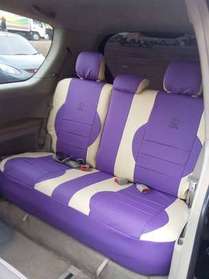 Car seat covers image 6