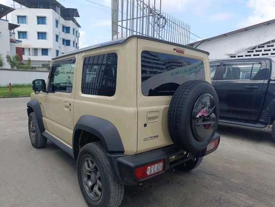 Suzuki jimny 2018 1500cci image 1