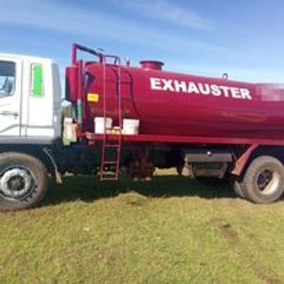 Exhauster services in Kiambu, Nairobi & Machakos image 2