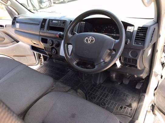 Toyota Hiace Petrol(MKOPO/HIRE PURCHASE ACCEPTED) image 5