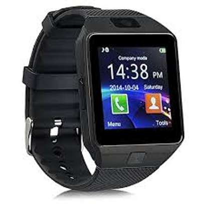 Bluetooth SPORT Smartwatch SD SLOT TOUCH SCREEN image 2