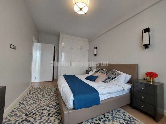 Furnished 1 Bed Apartment with En Suite at Riverside Drive image 10