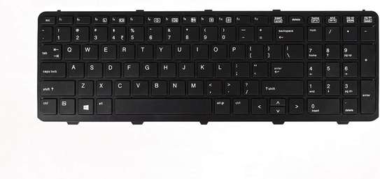 Replacement Keyboard for HP ProBook 650 G1 image 2