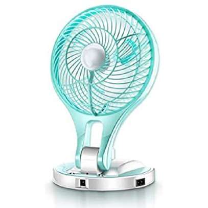 Home Portable Rechargeable Fan & Lighting image 12