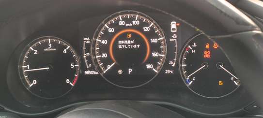 Mazda 3 Axela hatchback Diesel Silver 2019 image 6