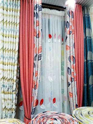 WELCOMING NEW  FASHION CURTAINS image 1