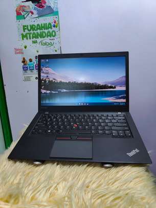 Lenovo Thinkpad T460s UltraBook PC Core i5 6th Gen image 4