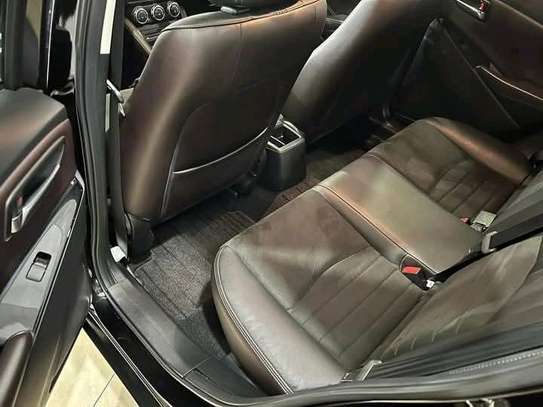Mazda Demio Petrol Sport black 2018 image 7