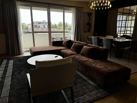 Furnished 2 Bed Apartment with En Suite at Lantana Road image 4