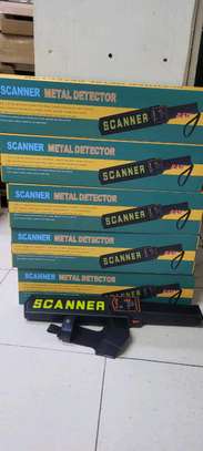 Metal detector scanners image 1