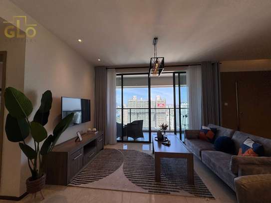 Furnished 1 Bed Apartment with En Suite in Westlands Area image 16