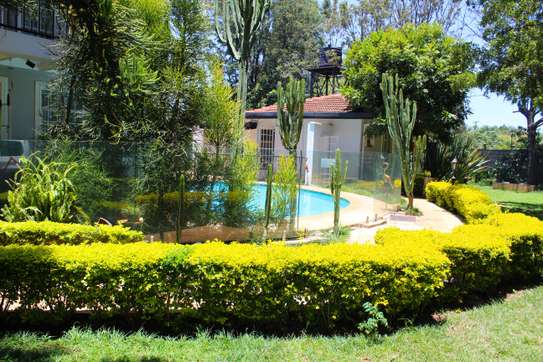 5 Bed Villa with En Suite in Nyari image 29