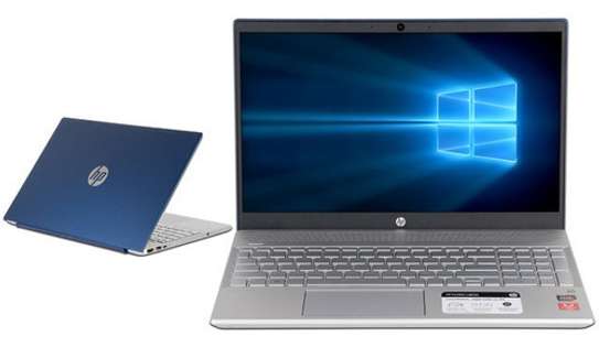HP Pavilion 15-eh0007na Laptop - AMD Ryzen™ 3 image 1