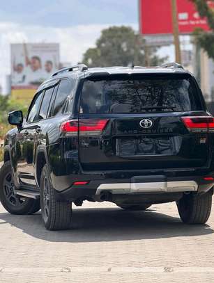 2023 Toyota land cruiser GR SPORT 70th anniversary image 4