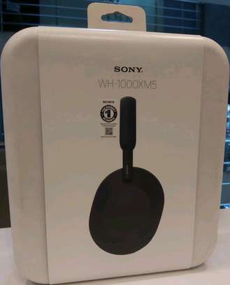 Sony WH-1000XM5  Headset image 1