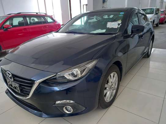 MAZDA AXELA (MKOPO/HIRE PURCHASE image 8
