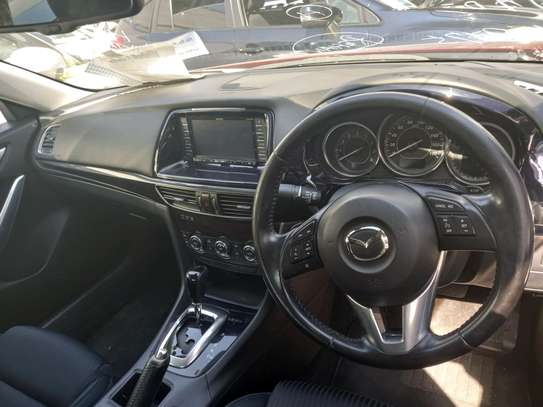 MAZDA ATENZA PETROL image 11