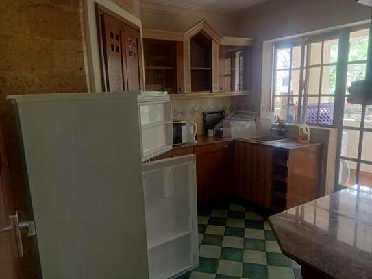 Serviced 2 Bed Apartment with En Suite at Westlands image 10